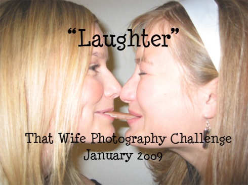 Laughter challenge